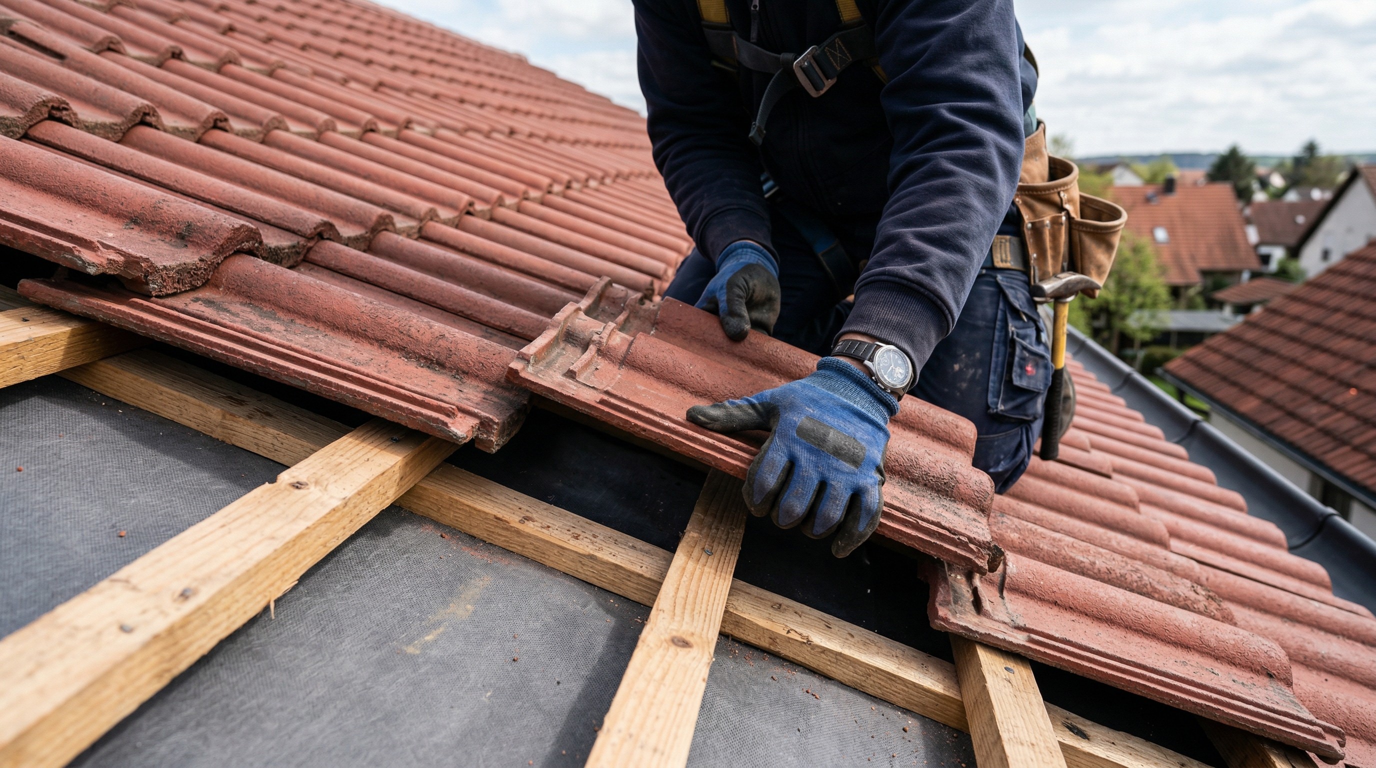 Karl-Heinz Krawczyk - Dachdeckermeister e.K. Inhaber: Edgar Kümmerle – Dachdecker Freiburg im Breisgau